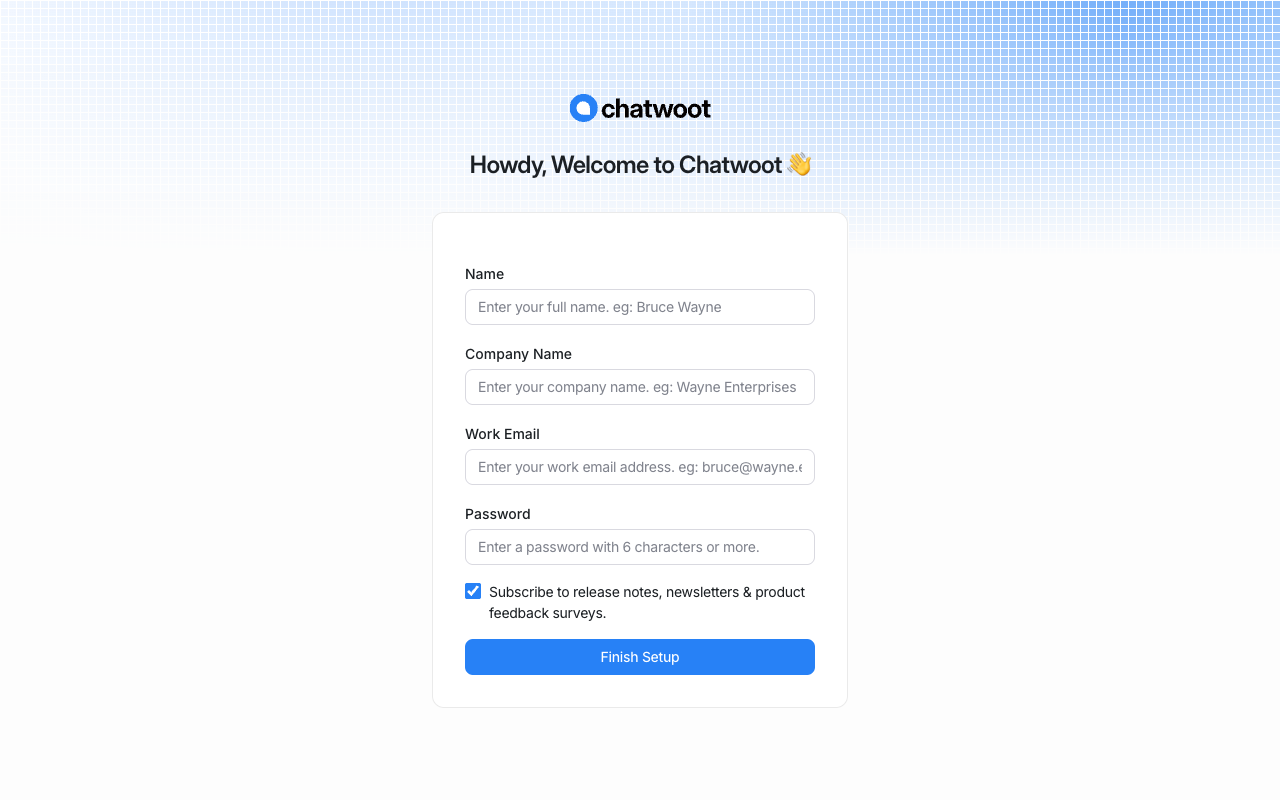 Langford Helpdesk · Live chat: Sign-in page