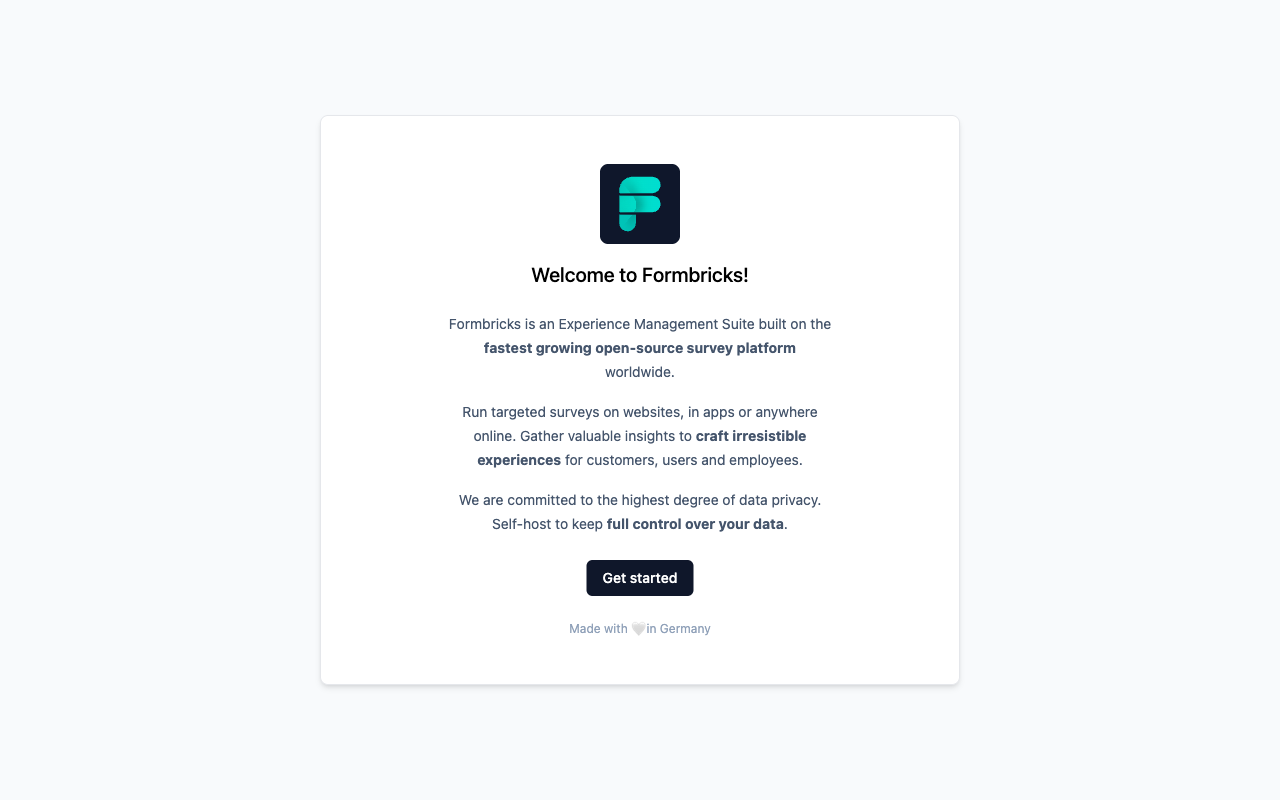 Langford Forms · Feedback: Sign-in page