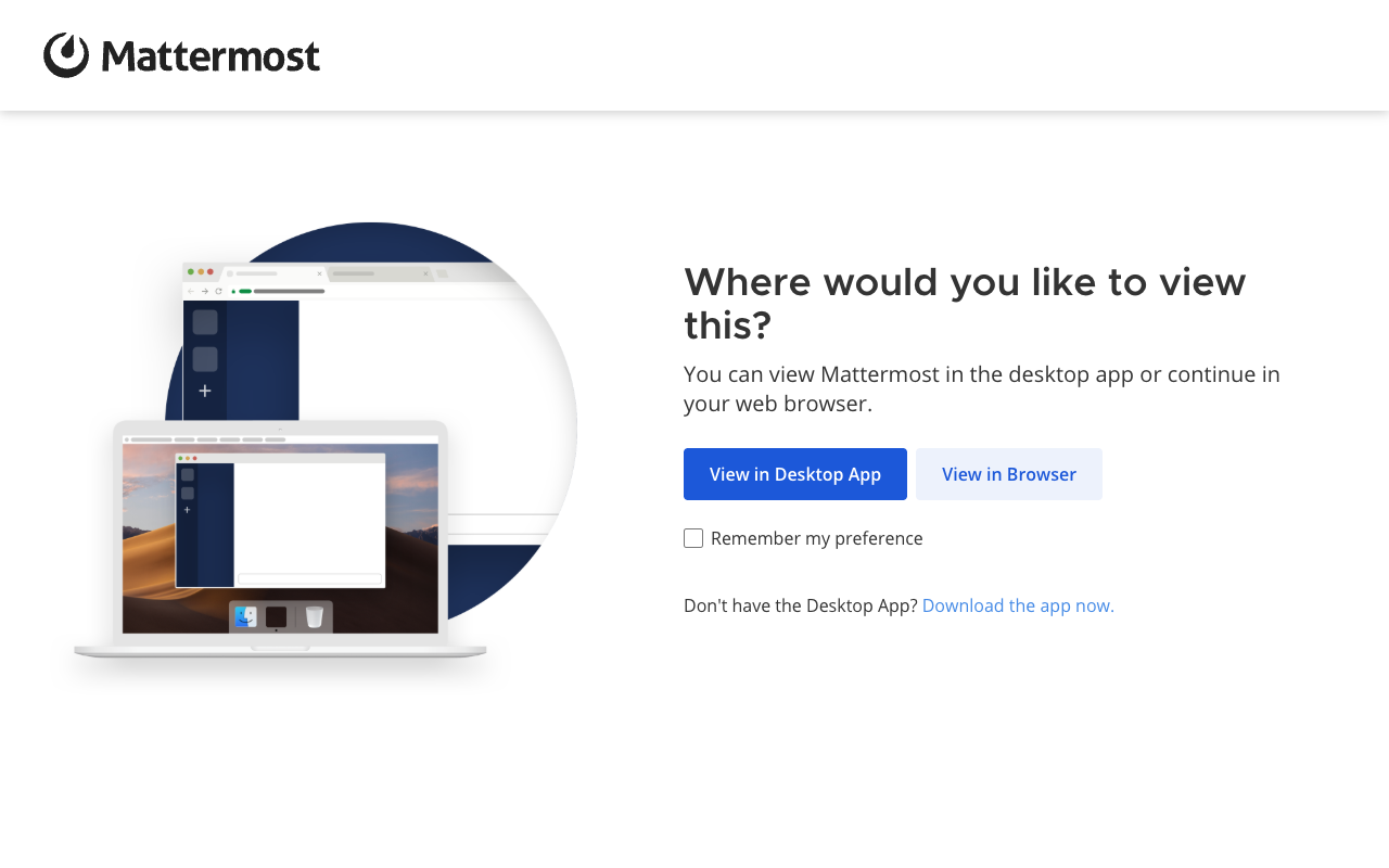 Langford Chat · Channels: Sign-in page