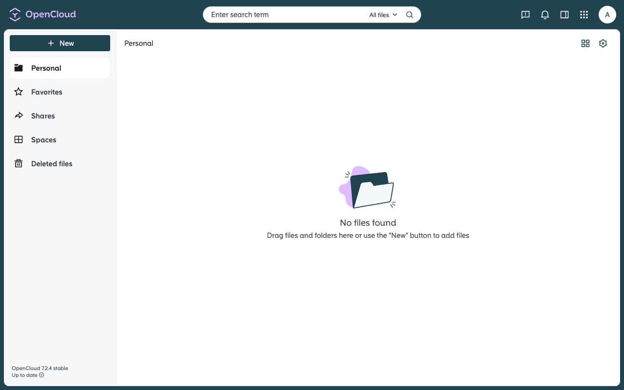 Langford Drive · Files: After signing in