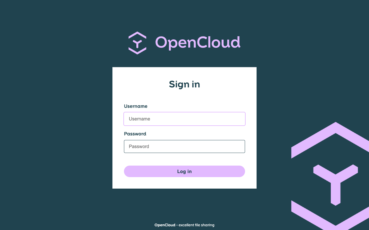 Langford Drive · Files: Sign-in page